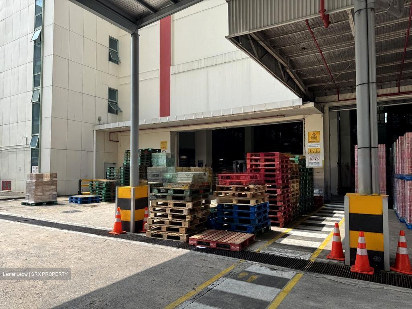 Senoko Industrial Estate (D27), Factory #477727651